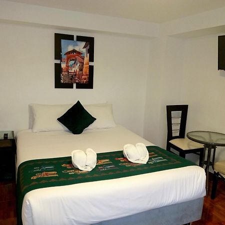 Munay Nusta Cusco Exterior photo