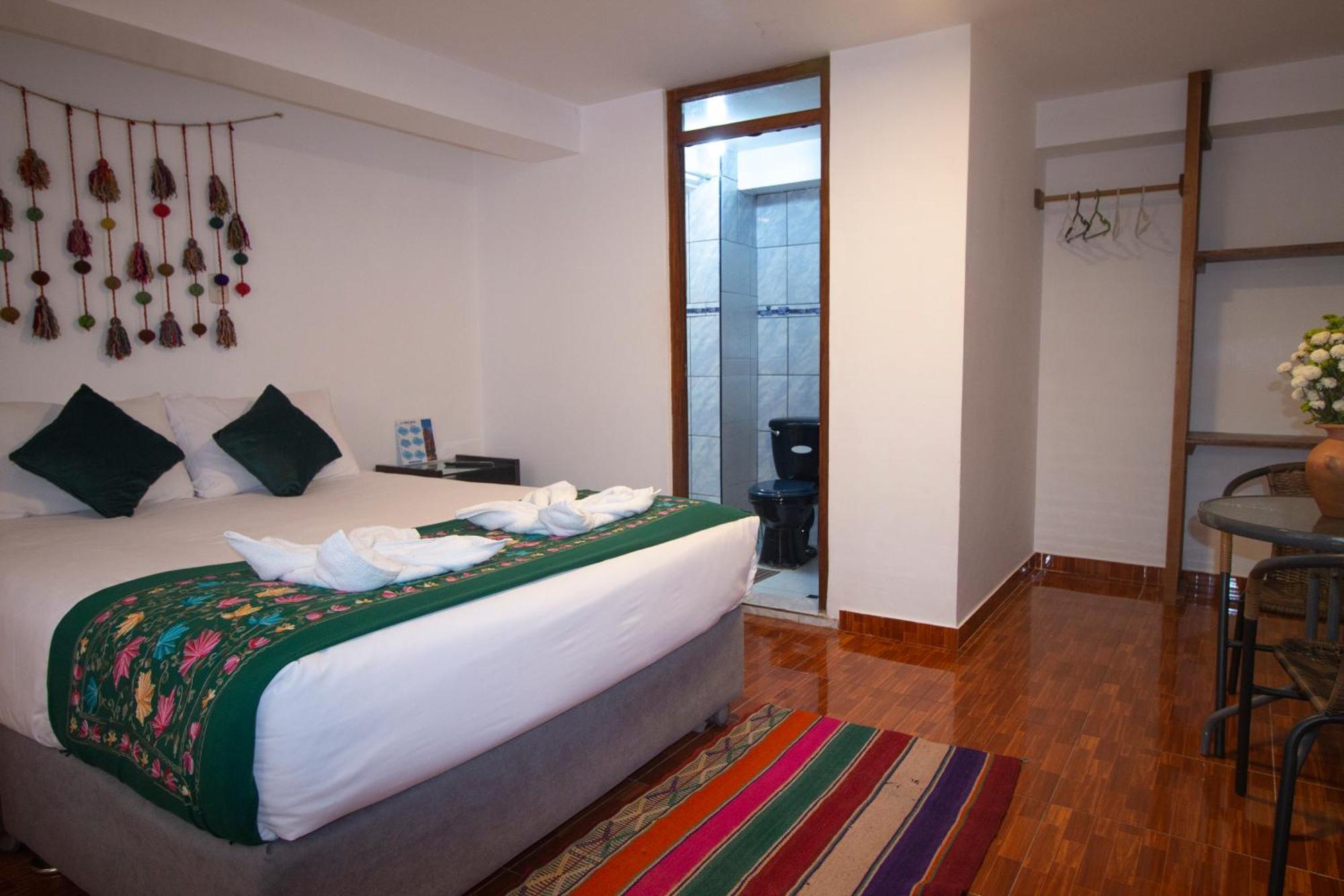 Munay Nusta Cusco Exterior photo