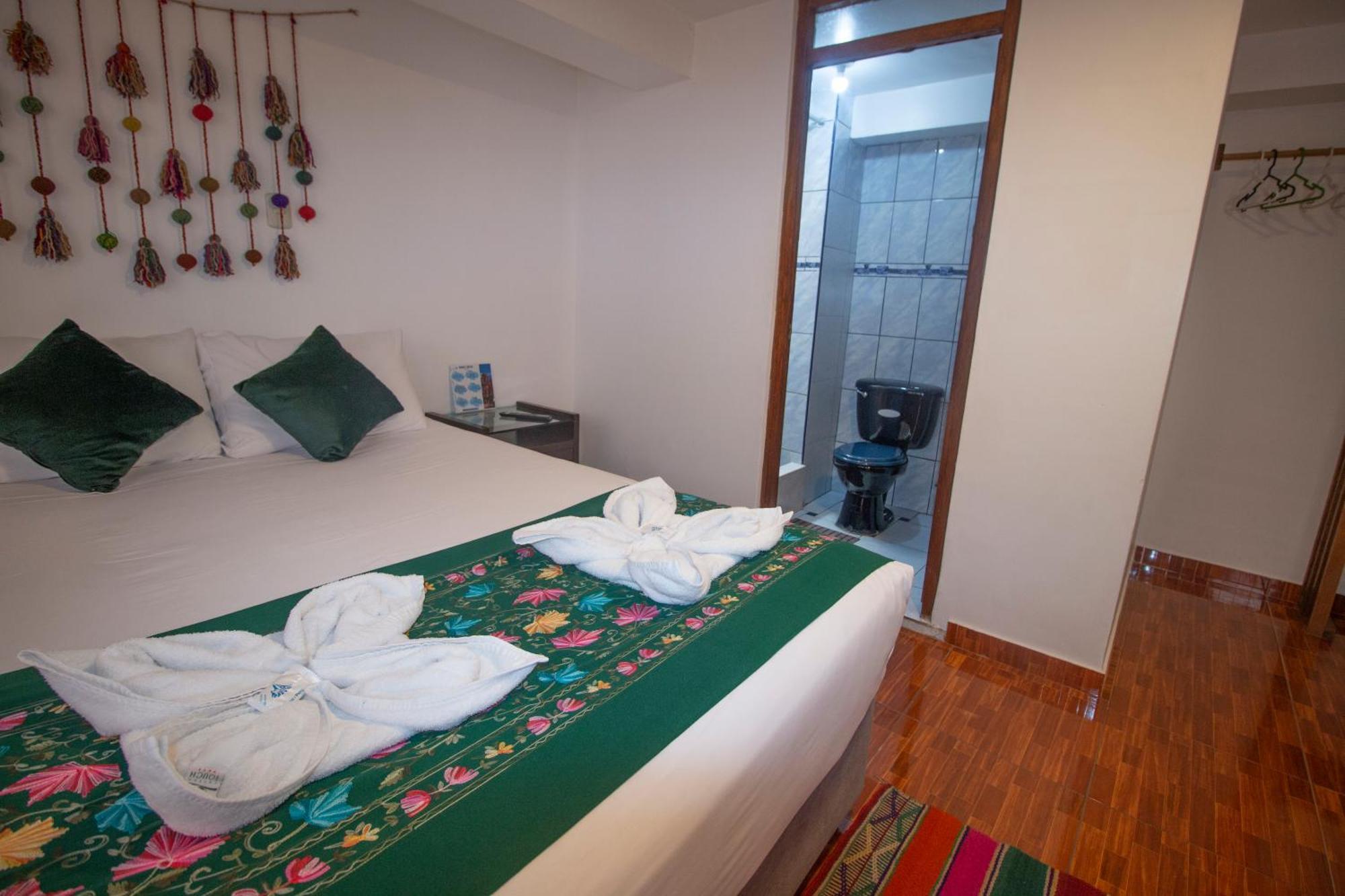 Munay Nusta Cusco Exterior photo