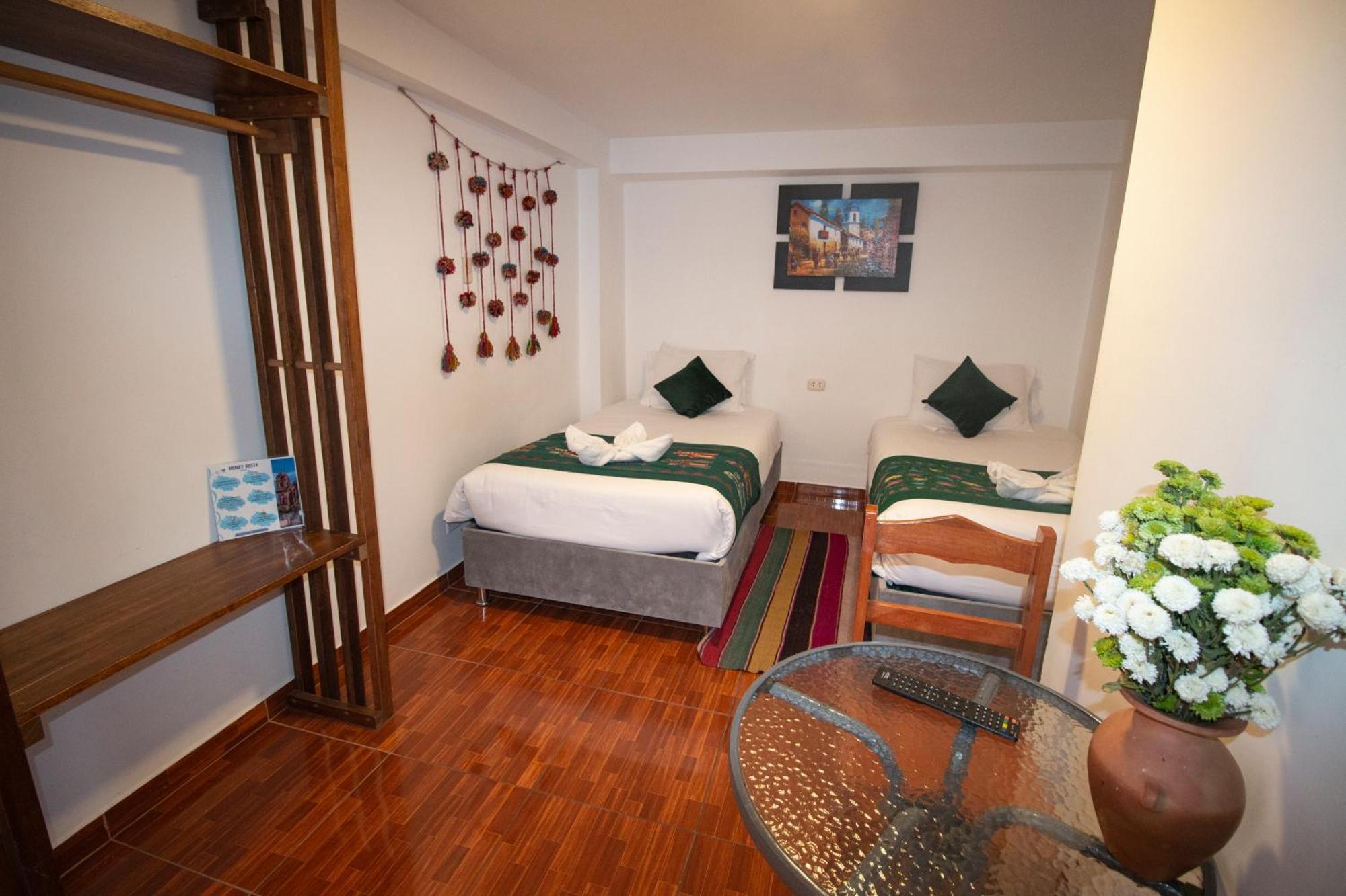 Munay Nusta Cusco Exterior photo