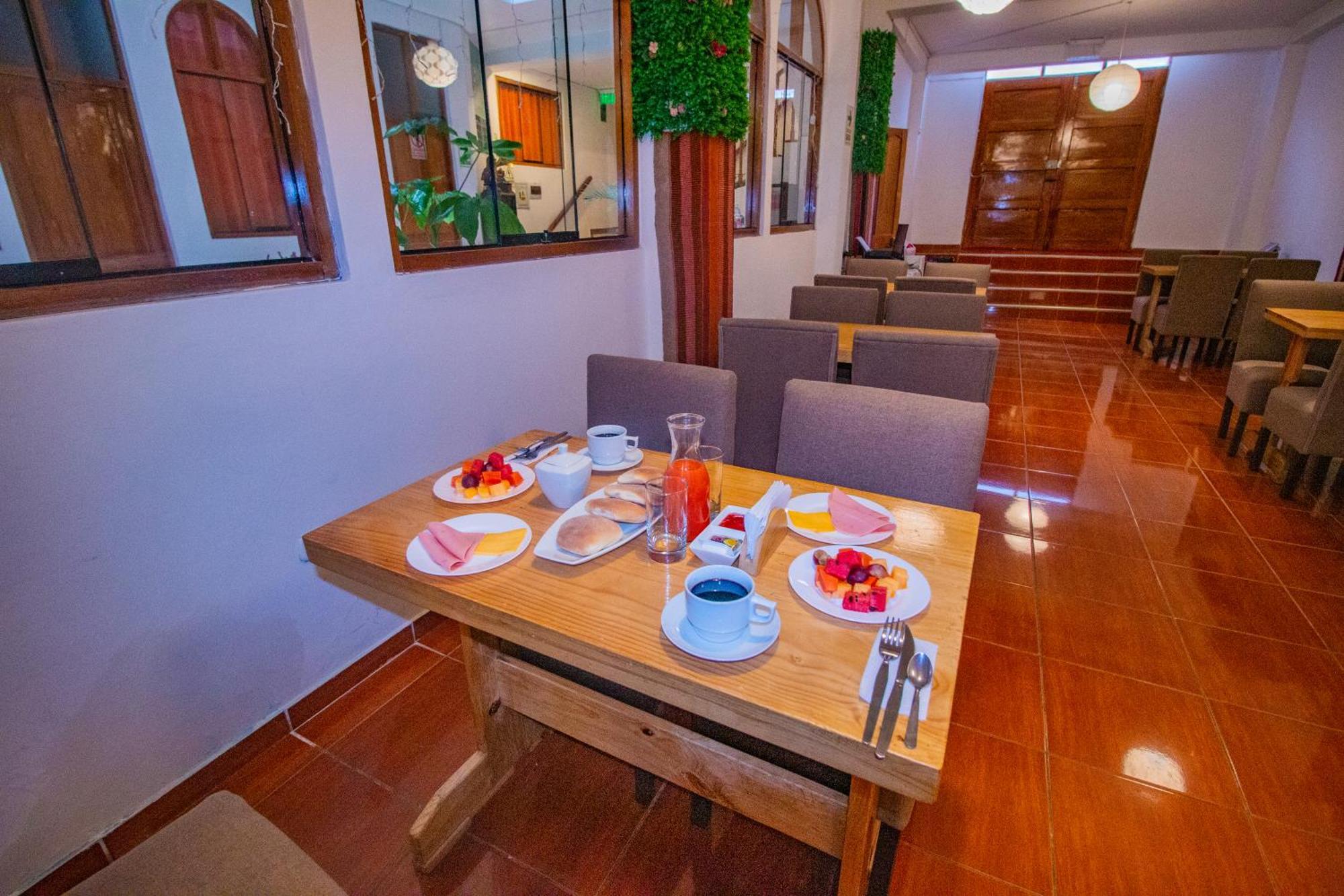 Munay Nusta Cusco Exterior photo