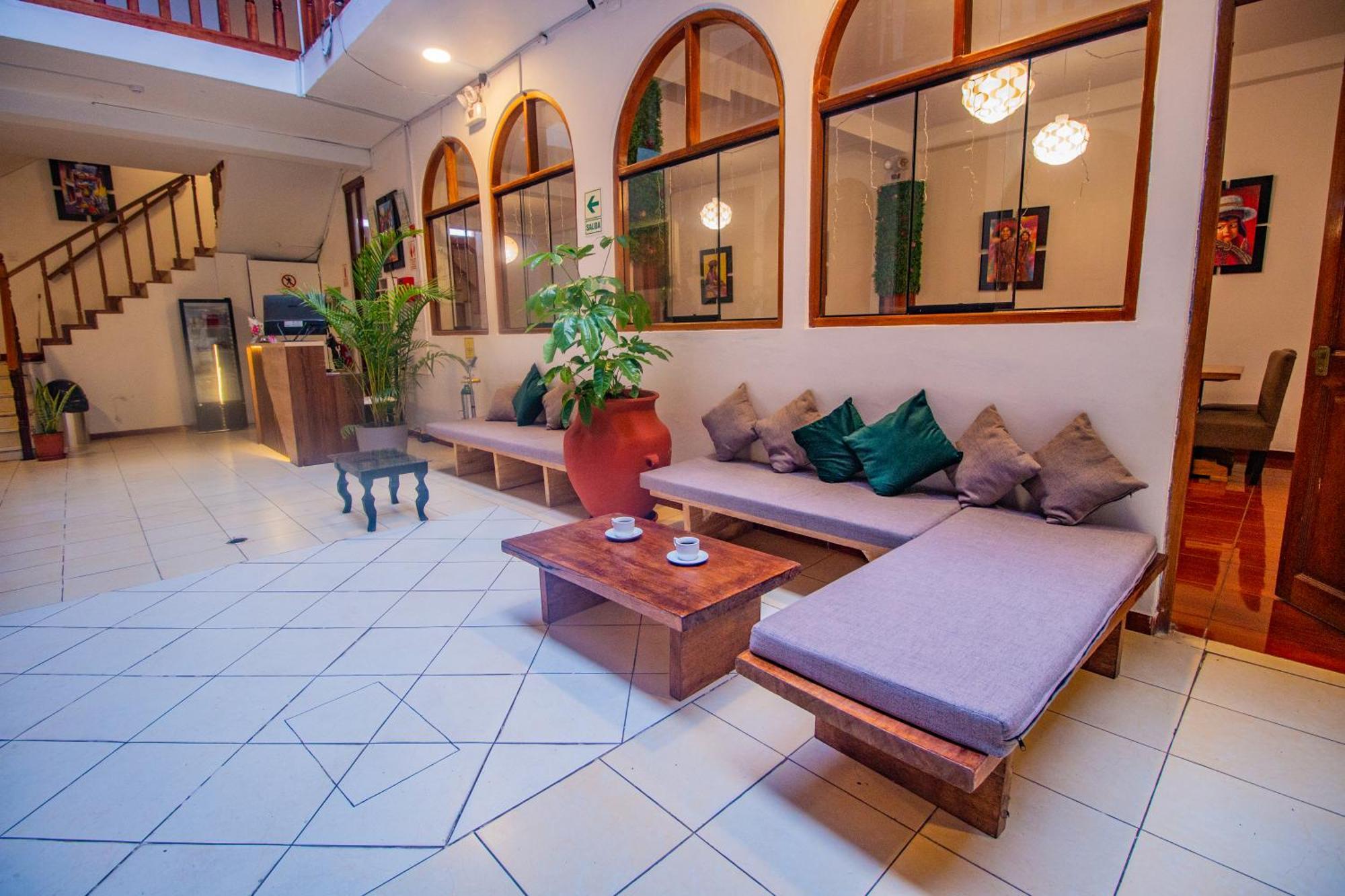 Munay Nusta Cusco Exterior photo