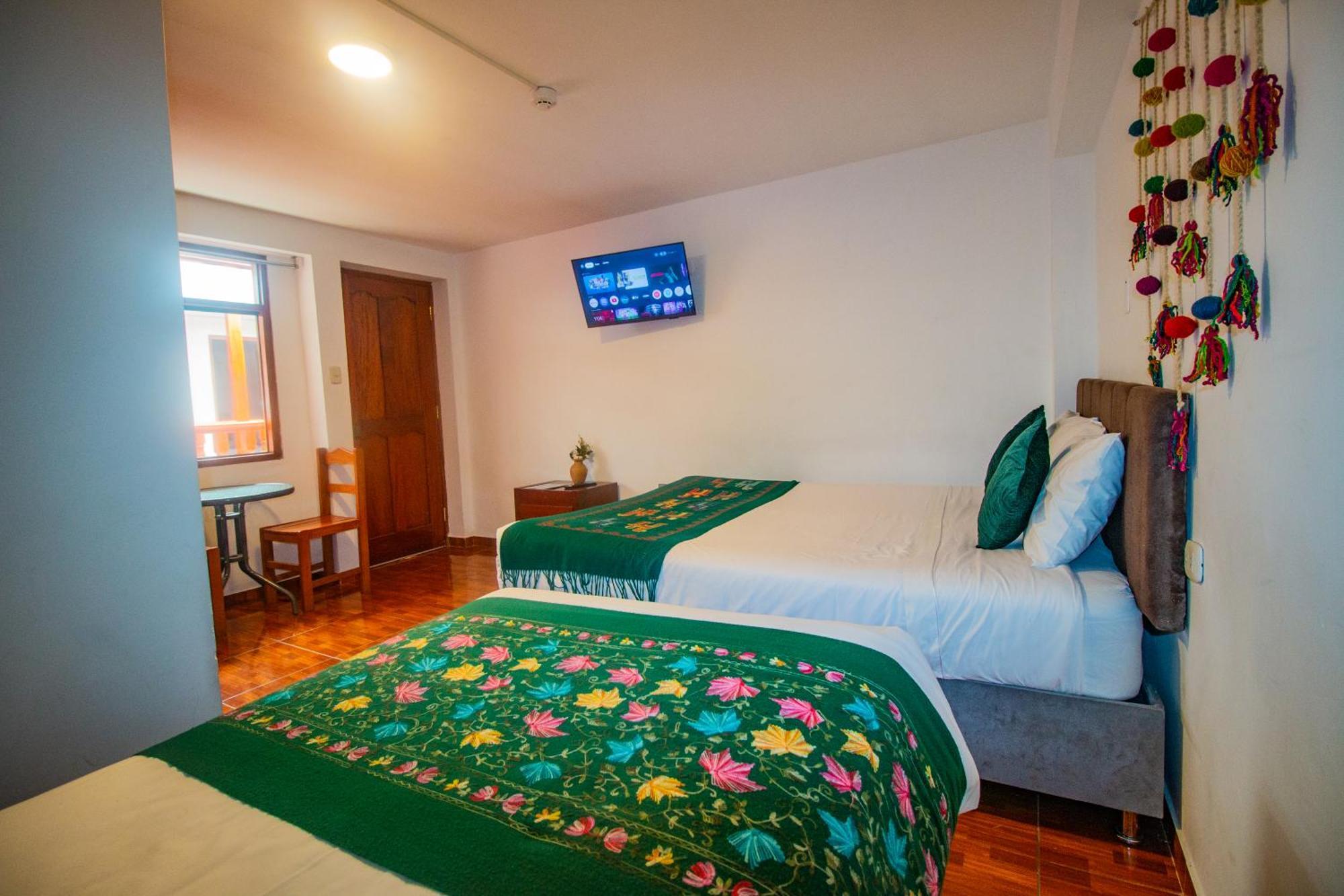 Munay Nusta Cusco Exterior photo