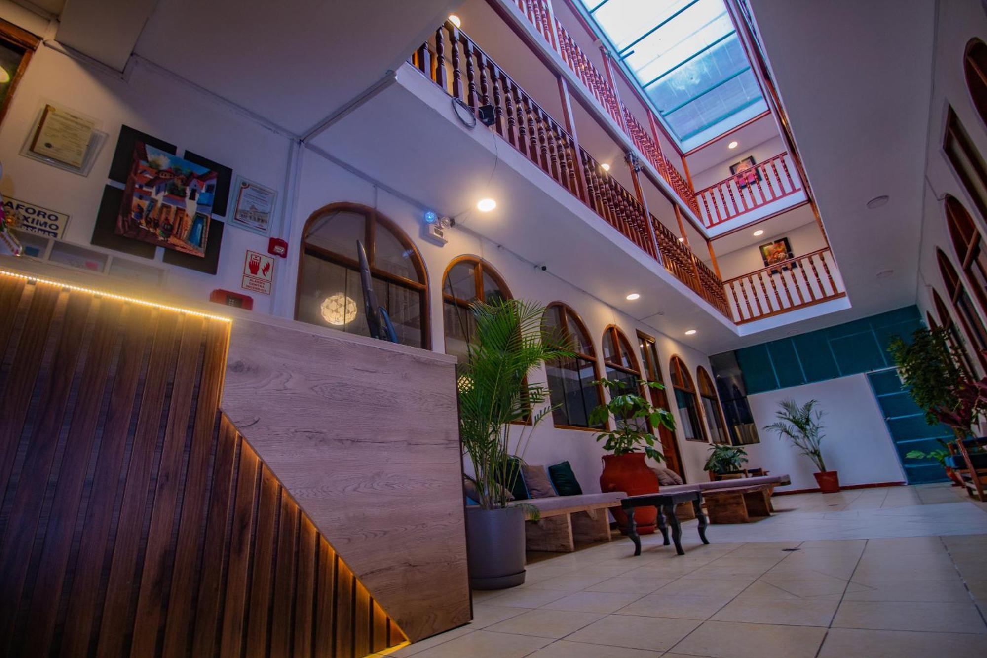 Munay Nusta Cusco Exterior photo