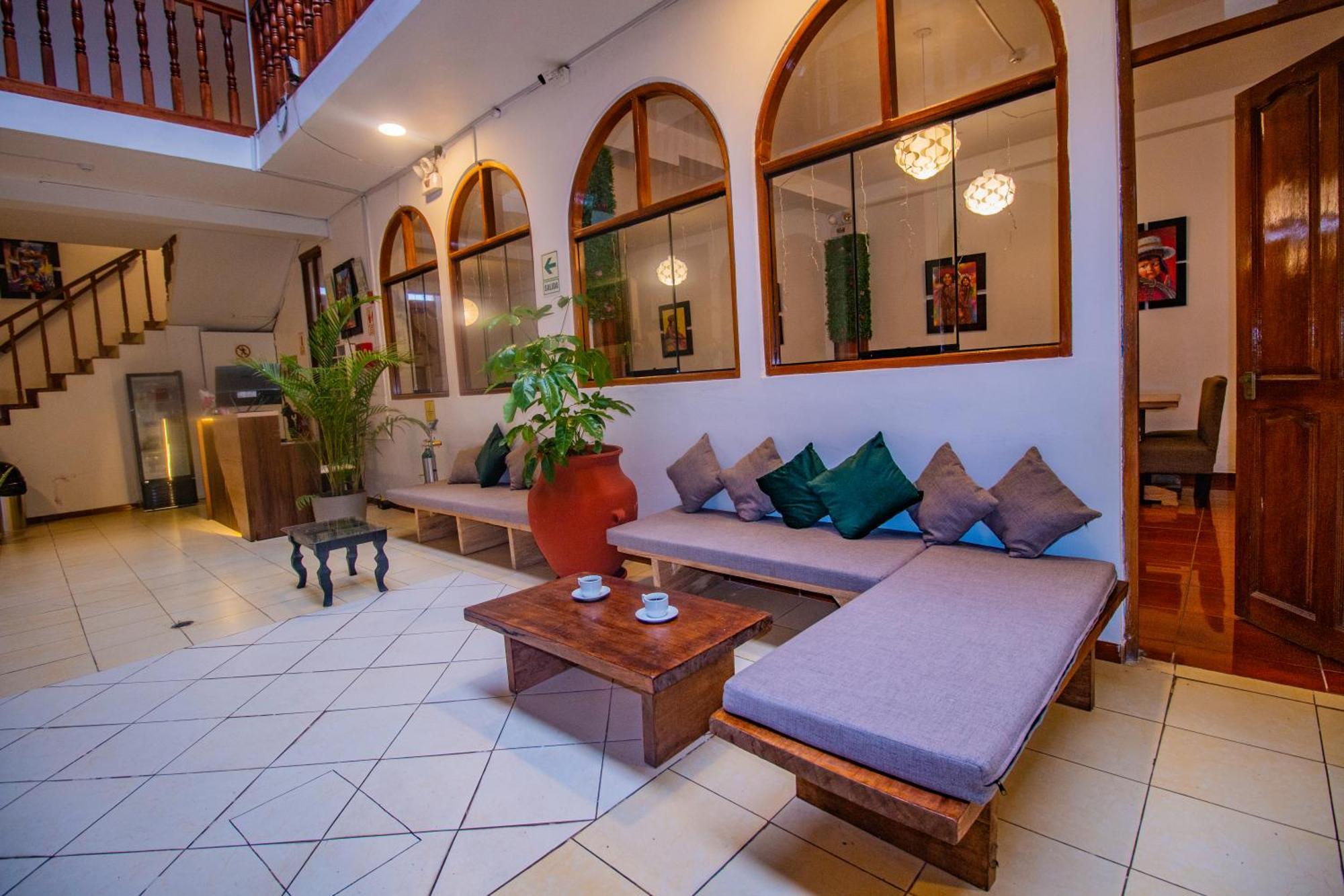 Munay Nusta Cusco Exterior photo
